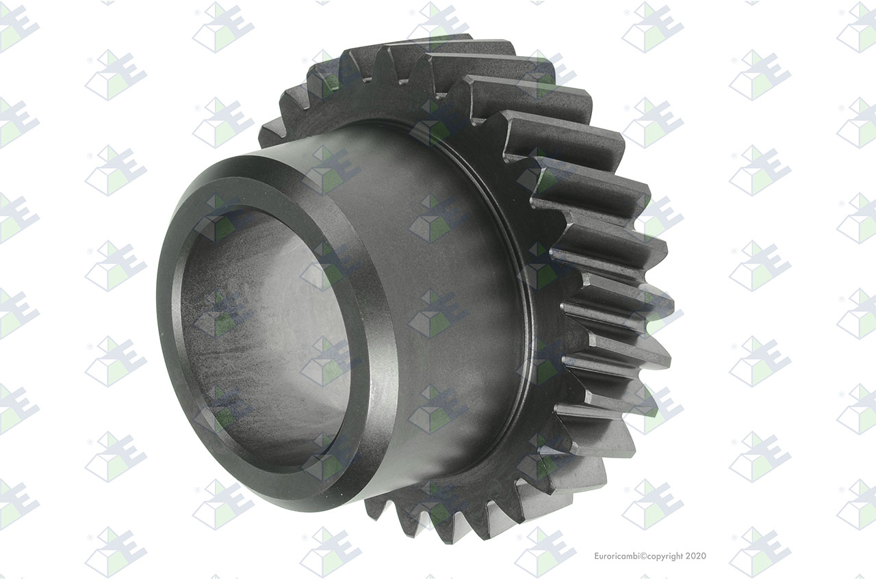 ZAHNRAD 3. GANG Z 28 Passend zu ZF TRANSMISSIONS 0091303144