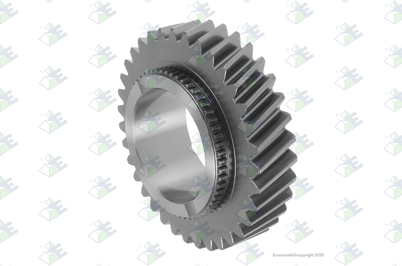 ZAHNRAD 3. GANG Z 35 Passend zu ZF TRANSMISSIONS 0091304369