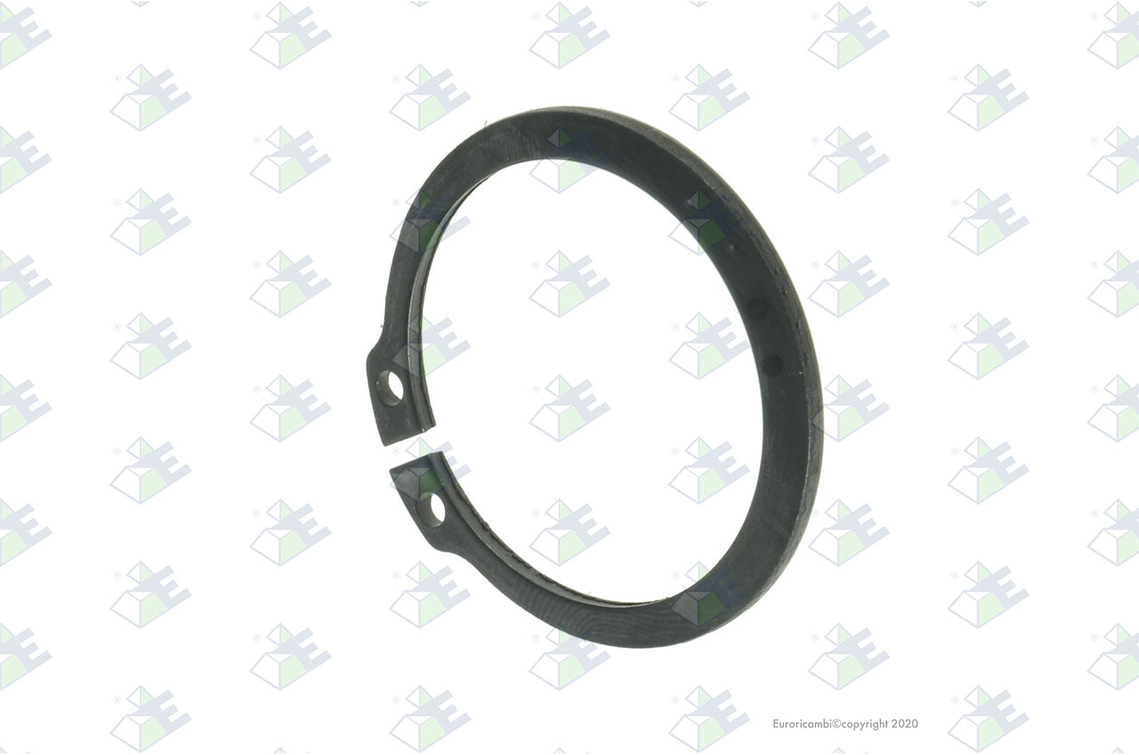 SICHERUNGSRING T.2,00 MM Passend zu ZF TRANSMISSIONS 0730501262