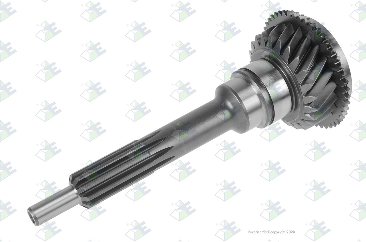 ANTRIEBSWELLE Z 23 Passend zu ZF TRANSMISSIONS 1323202010