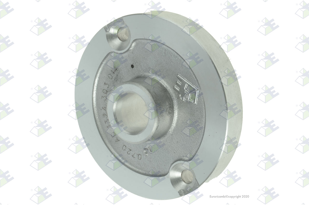 PUMPENDECKEL Passend zu ZF TRANSMISSIONS 1324303014