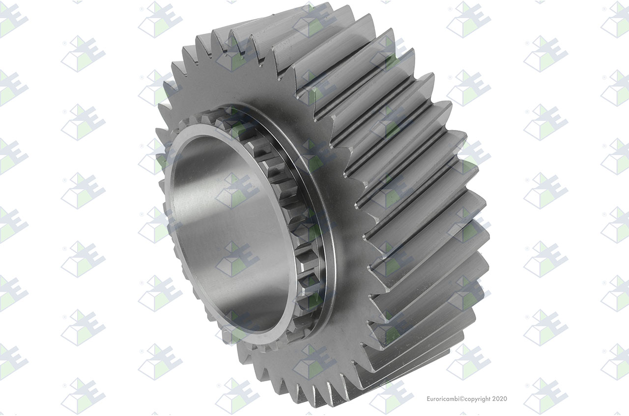 ZAHNRAD 2. GANG Z 37 Passend zu ZF TRANSMISSIONS 1325304010