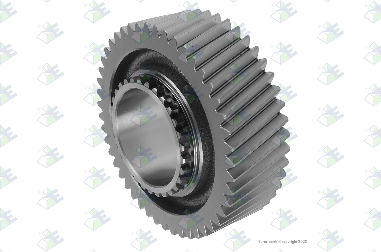 ZAHNRAD 1. GANG Z 47 Passend zu ZF TRANSMISSIONS 1325304011