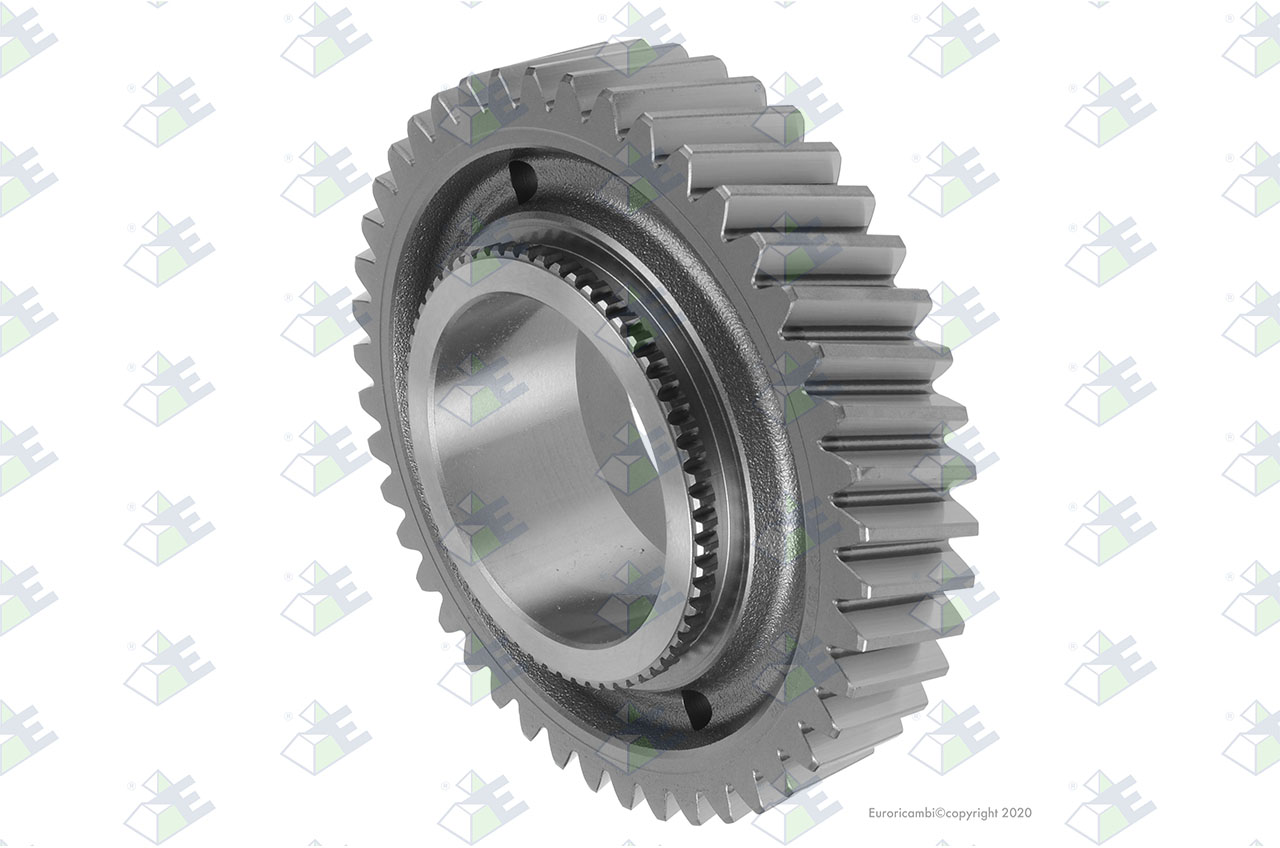 ZAHNRAD RG Z 44 Passend zu ZF TRANSMISSIONS 1325304072