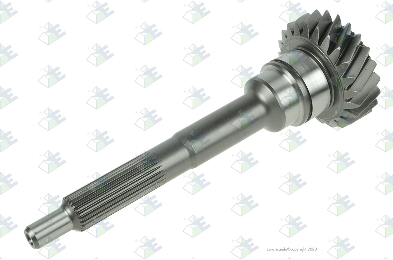 ANTRIEBSWELLE Z 23 Passend zu ZF TRANSMISSIONS 1323302059