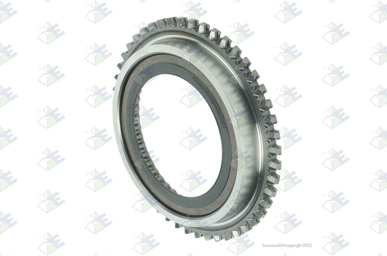 SYNCHRONISATIONSKEGEL Passend zu ZF TRANSMISSIONS 1324204020