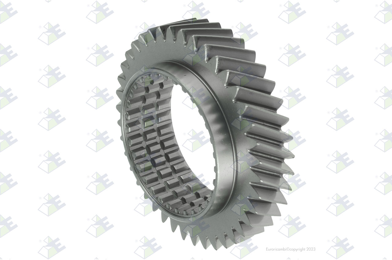 KONSTANTRAD Z 40 Passend zu ZF TRANSMISSIONS 1327304031