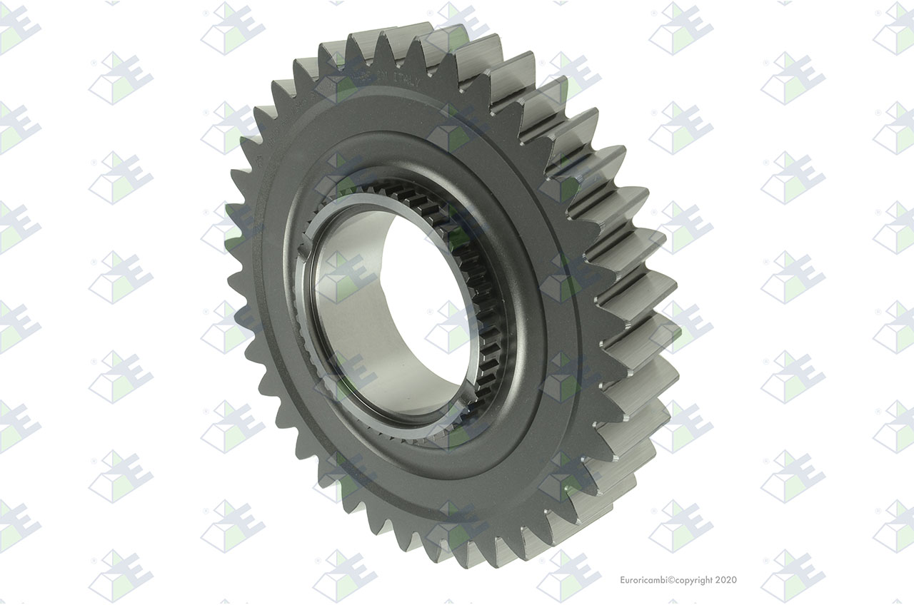 ZAHNRAD 1. GANG Z 39 Passend zu ZF TRANSMISSIONS 1346304187