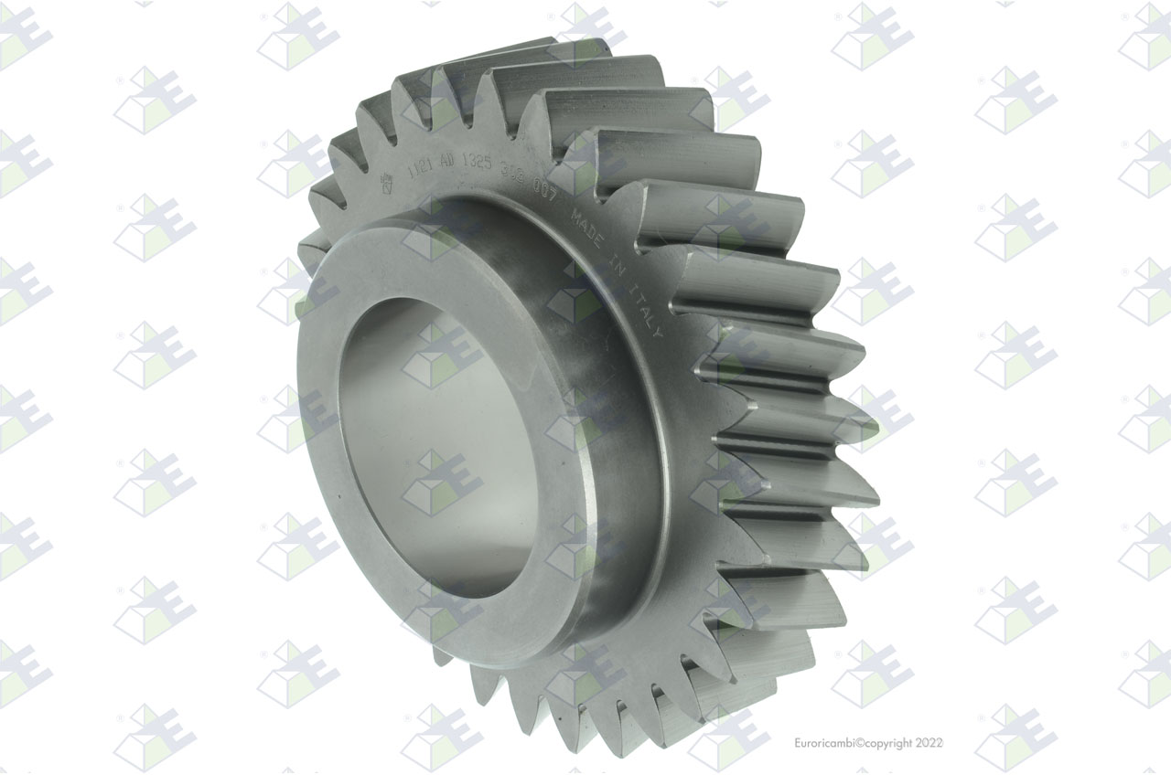 KONSTANTRAD Z 30 Passend zu ZF TRANSMISSIONS 1325303007