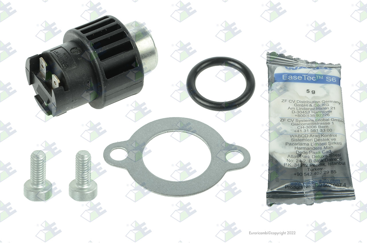 SENSOR Passend zu ZF TRANSMISSIONS 0501321148