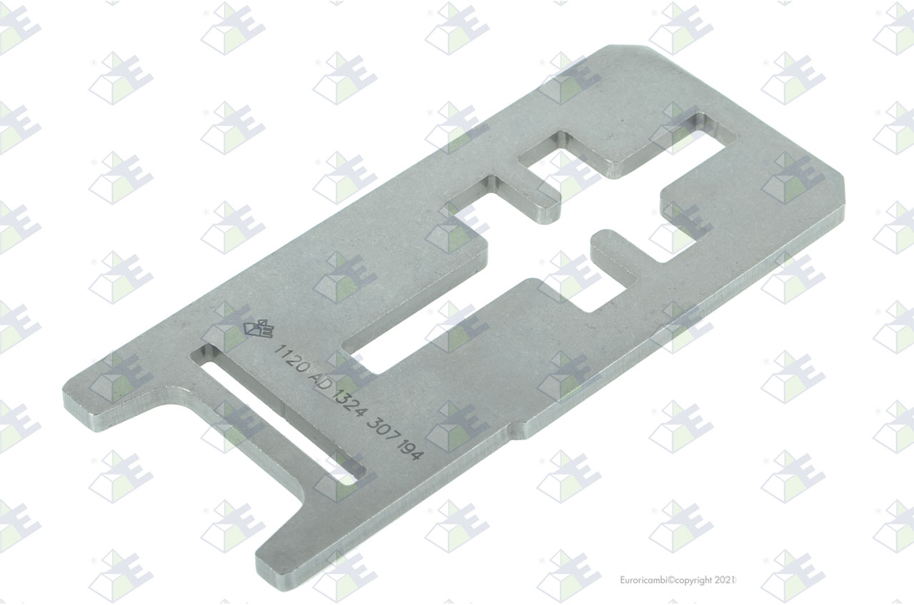 ARRETIERUNG Passend zu ZF TRANSMISSIONS 1324307194