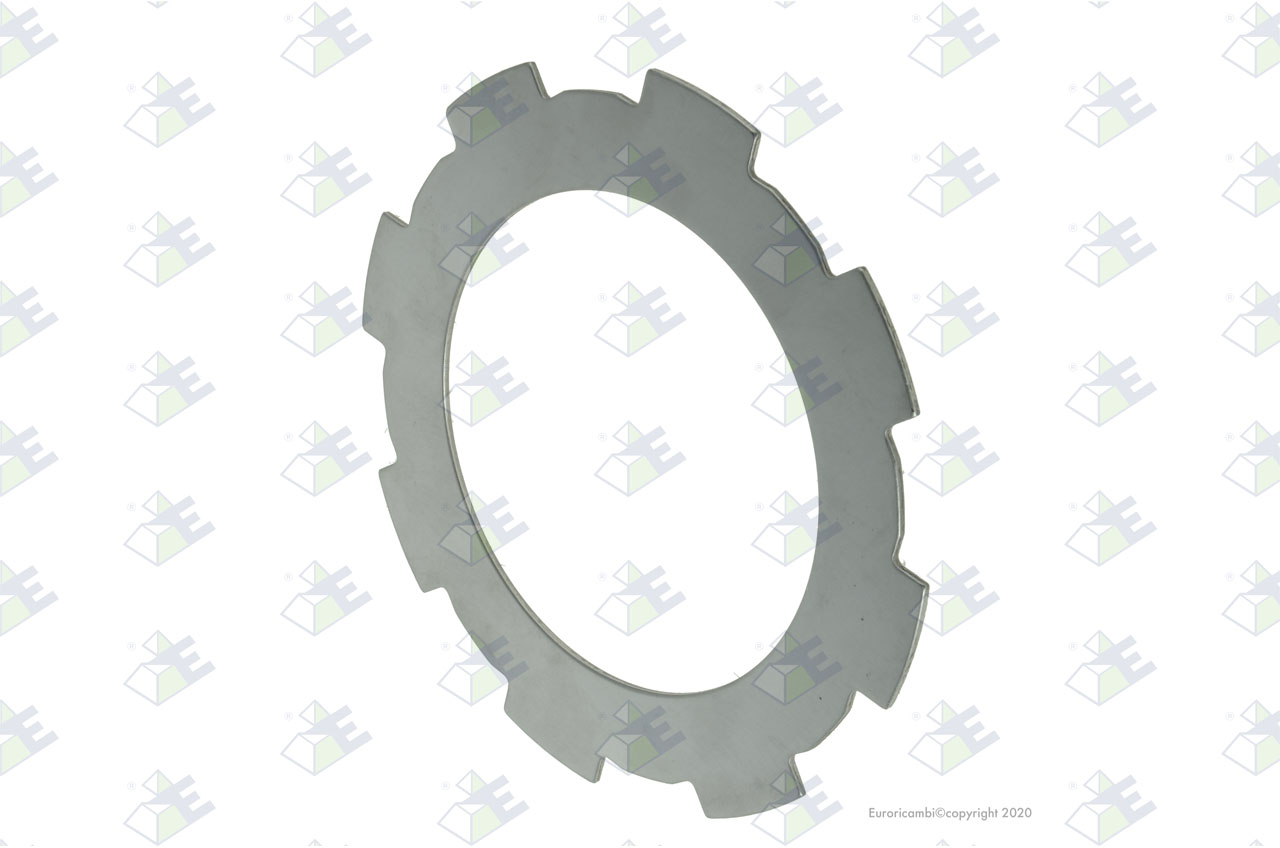 EXTERNE KUPPLUNGSSCHEIBE Passend zu ZF TRANSMISSIONS 0501314216