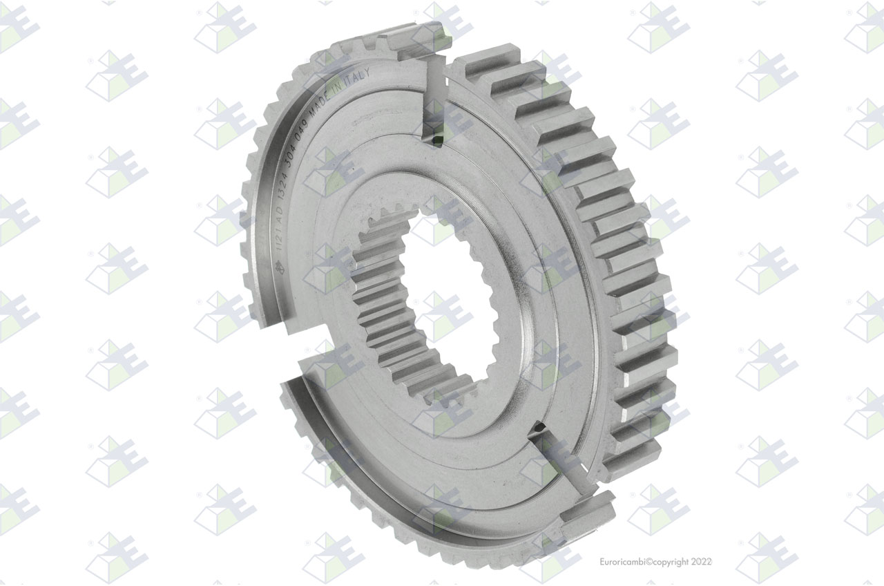 SYNCHRONISATIONSNABE Passend zu ZF TRANSMISSIONS 1324304049