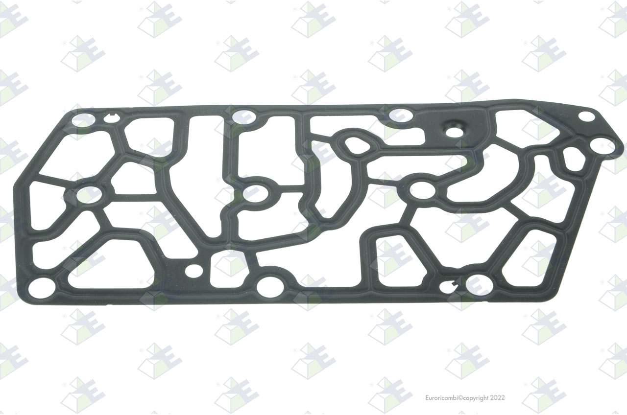 METALLDICHTUNG Passend zu ZF TRANSMISSIONS 0501329657