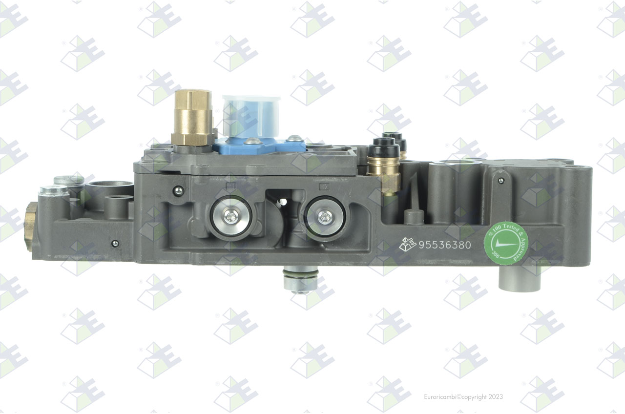 VENTIL Passend zu ZF TRANSMISSIONS 0501219314