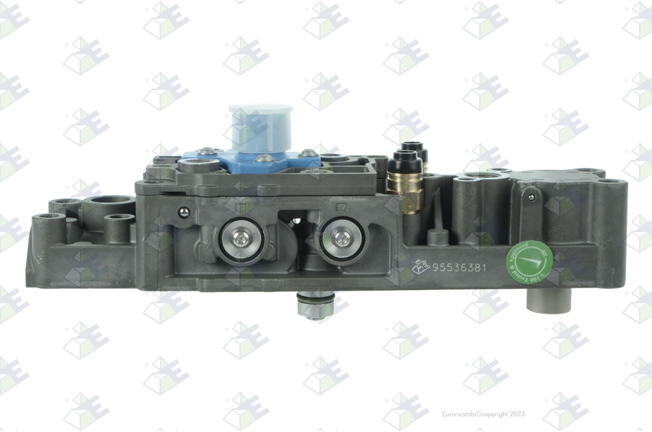 VENTIL Passend zu ZF TRANSMISSIONS 0501219315