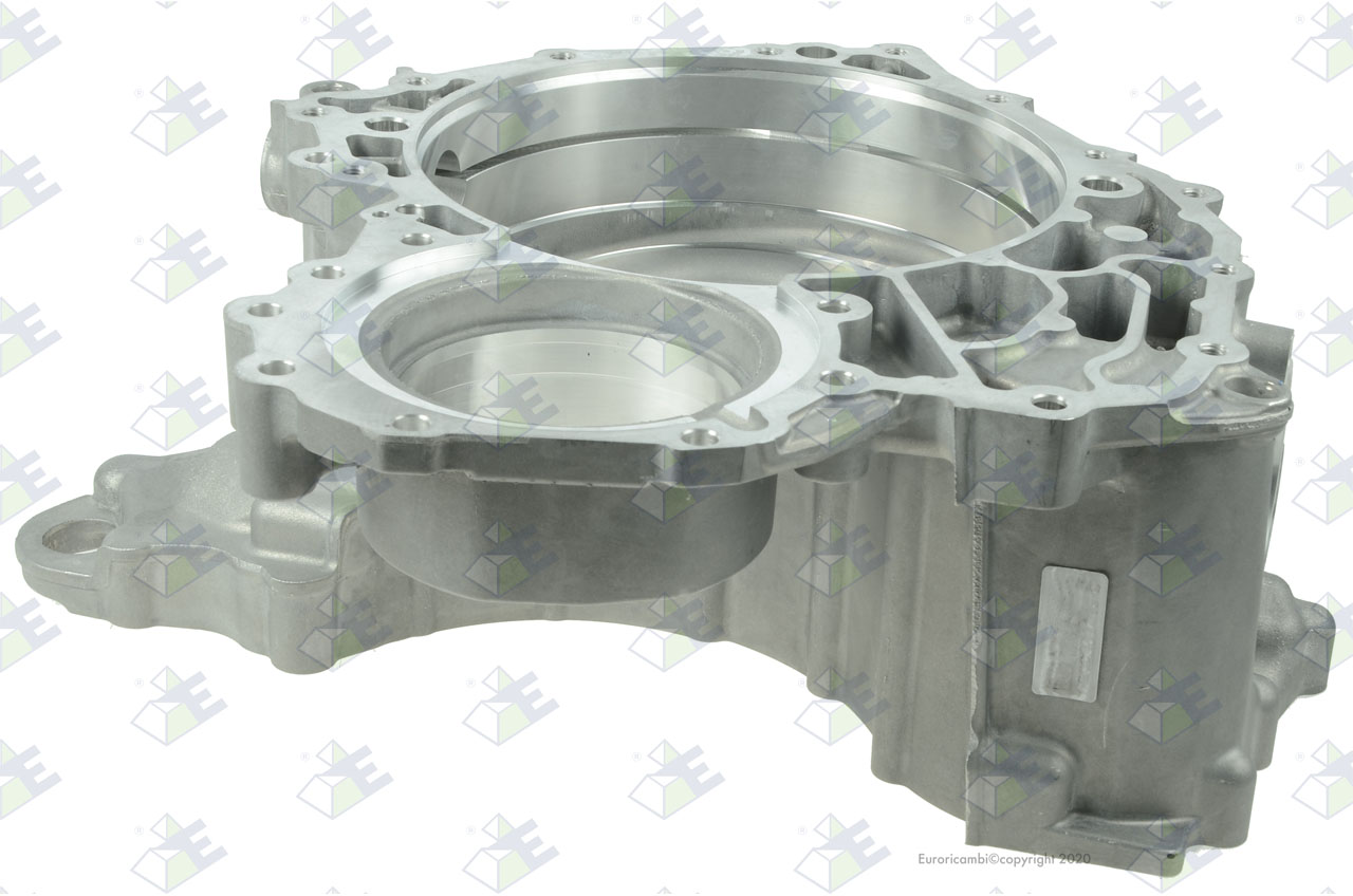 GEHAEUSE Passend zu ZF TRANSMISSIONS 6093301119