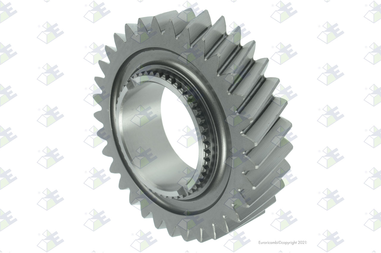 ZAHNRAD 1. GANG Z 33 Passend zu ZF TRANSMISSIONS 1324304071