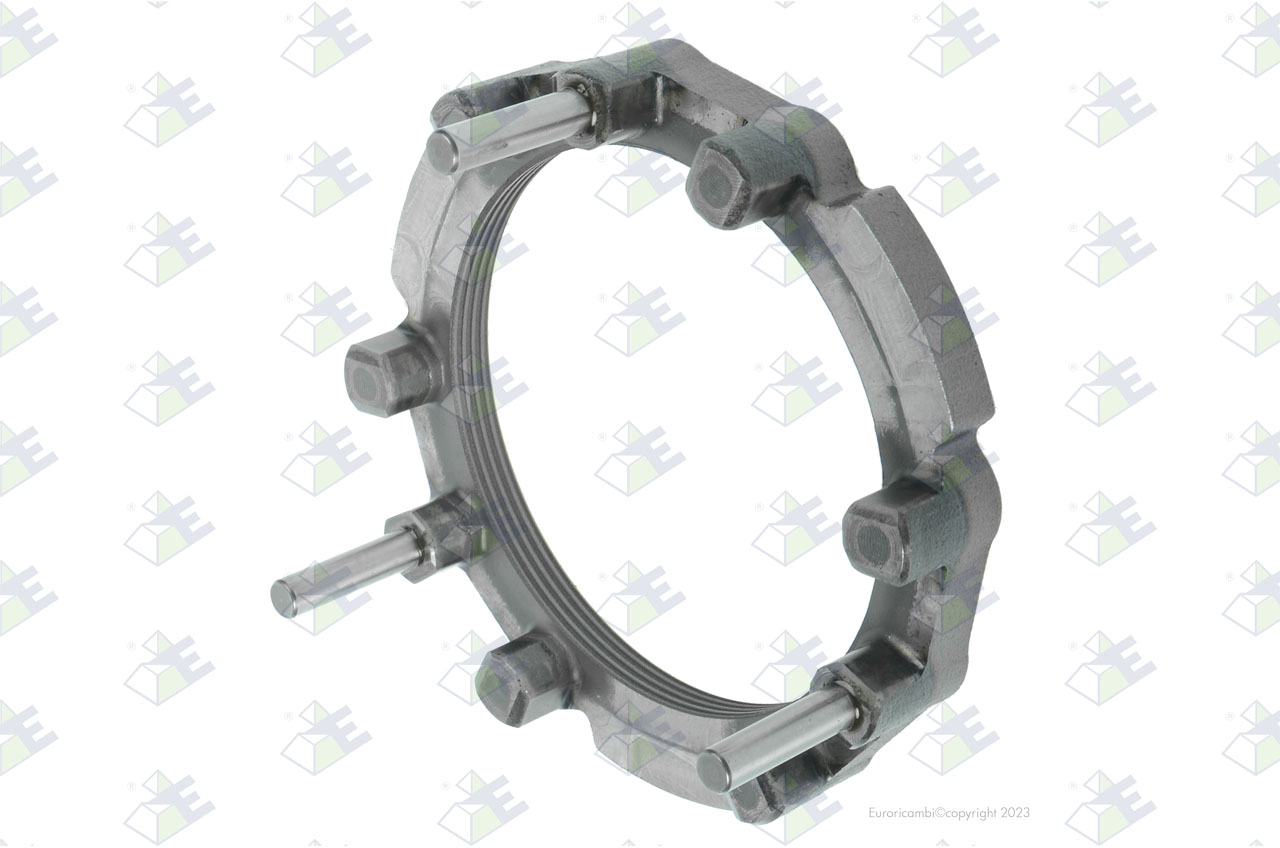 SYNCHRONRING Passend zu ZF TRANSMISSIONS 1358202020