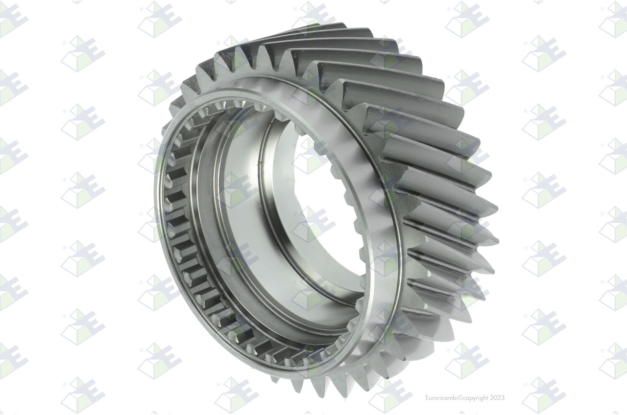 KONSTANTRAD Z 34 Passend zu ZF TRANSMISSIONS 1358302224