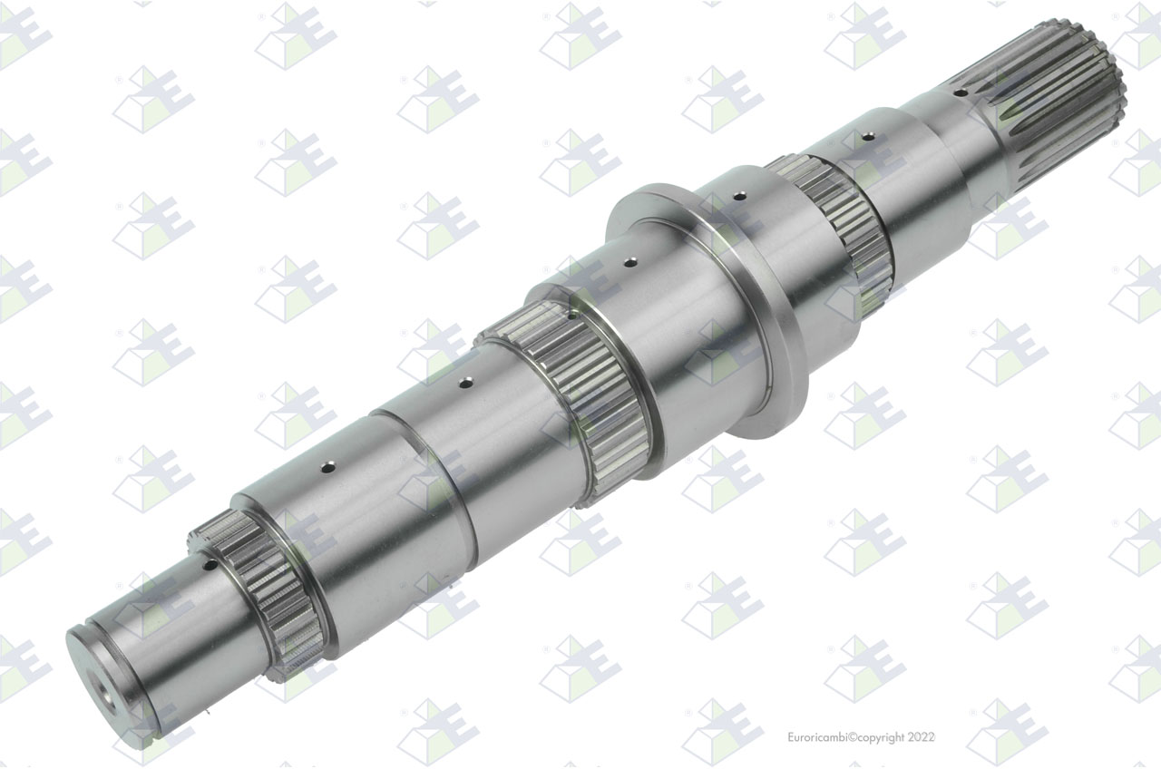 HAUPTWELLE Passend zu ZF TRANSMISSIONS 1324304081