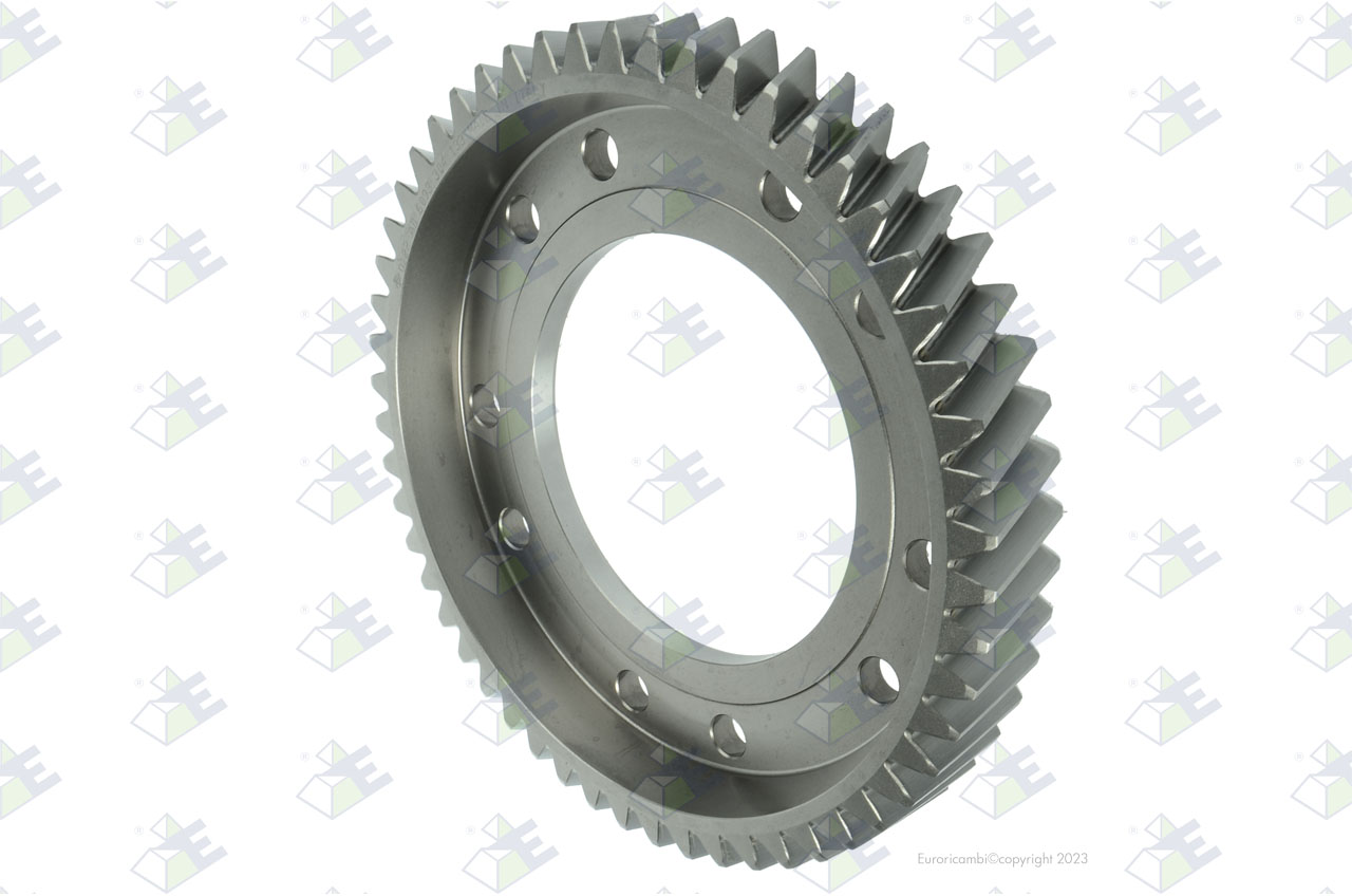 RETARDER-ZAHNRAD Z 54 Passend zu ZF TRANSMISSIONS 6093304133