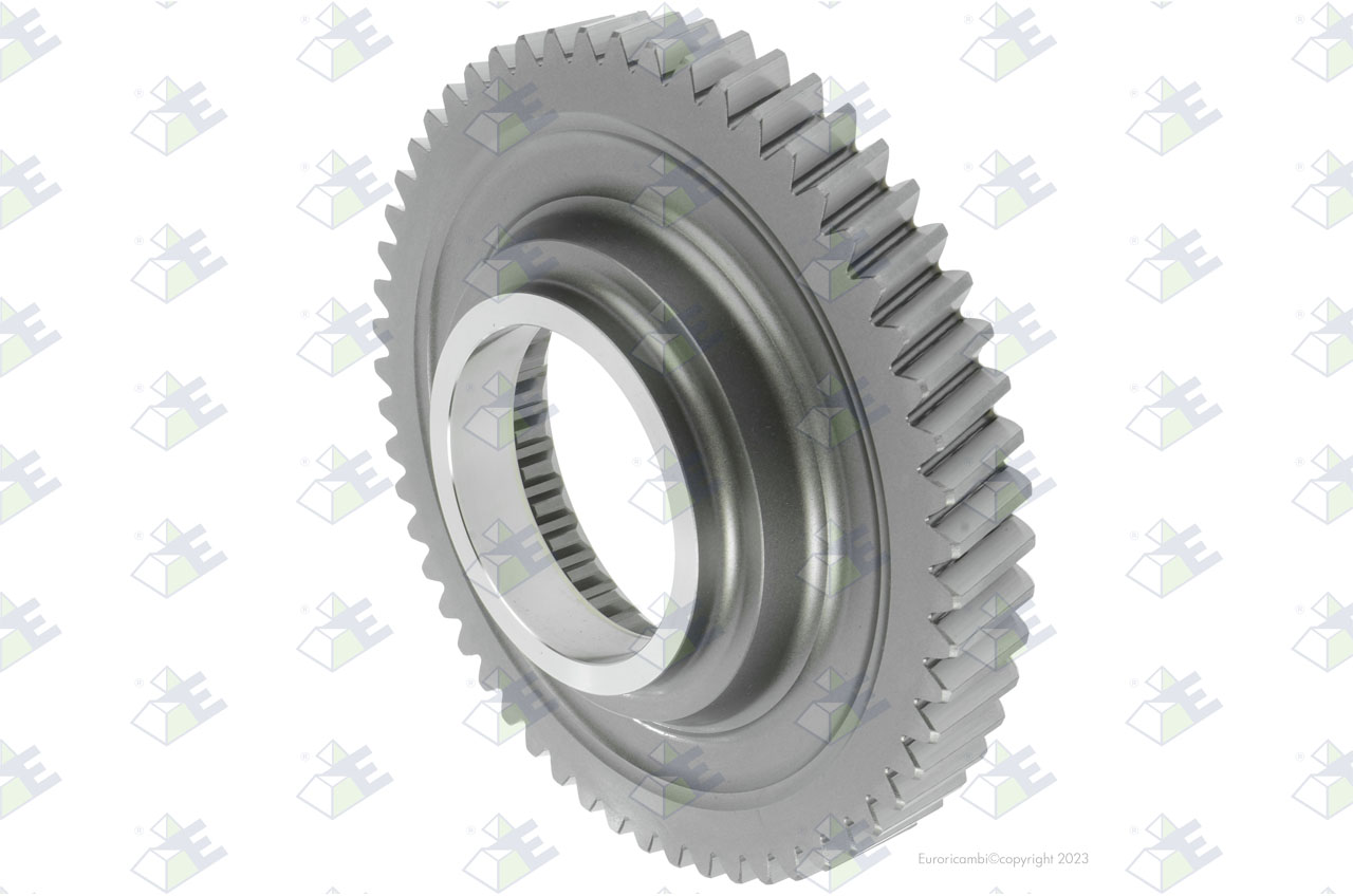 ZAHNRAD RG Z 56 Passend zu ZF TRANSMISSIONS 1372304029