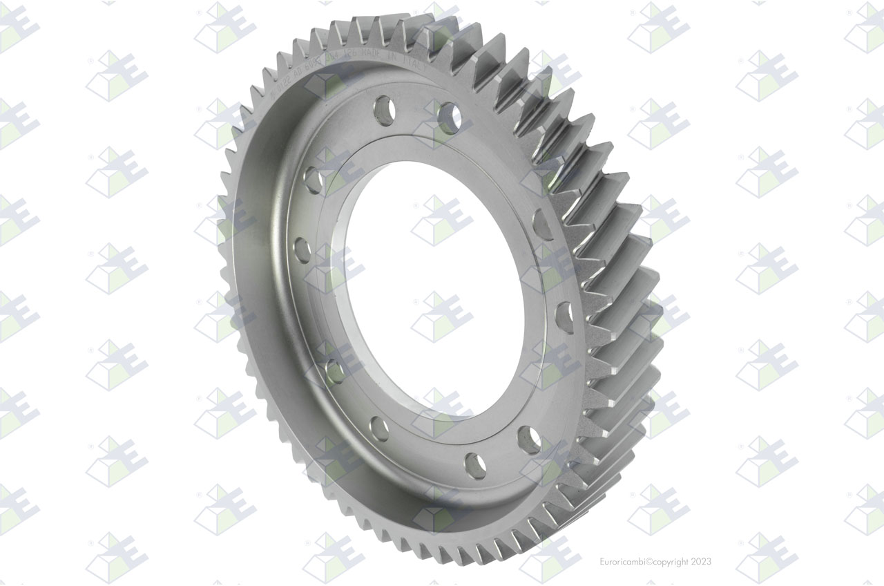 RETARDER-ZAHNRAD Z 57 Passend zu ZF TRANSMISSIONS 6093304126