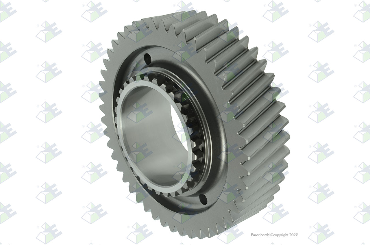 ZAHNRAD 1. GANG Z 47 Passend zu ZF TRANSMISSIONS 1325304017