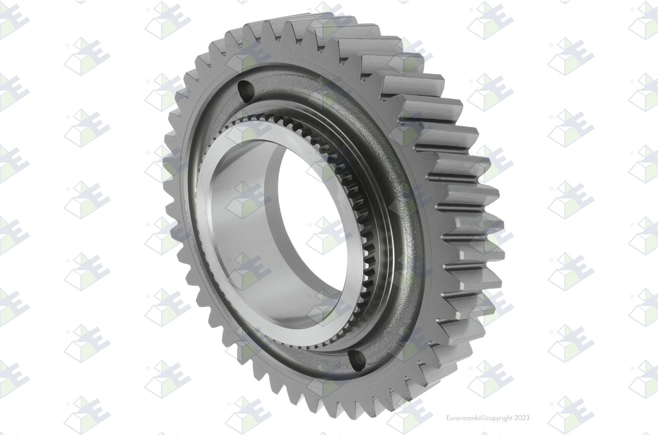 ZAHNRAD RG Z 44 Passend zu ZF TRANSMISSIONS 1354304013