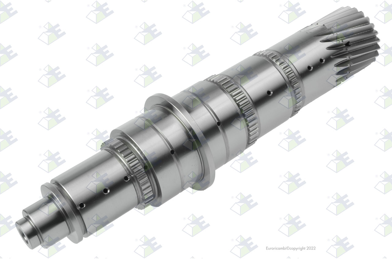 HAUPTWELLE Passend zu ZF TRANSMISSIONS 1315304143