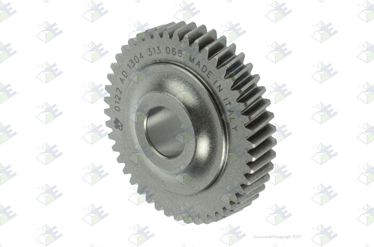 ZAHNRAD Z 46 Passend zu ZF TRANSMISSIONS 1304313068