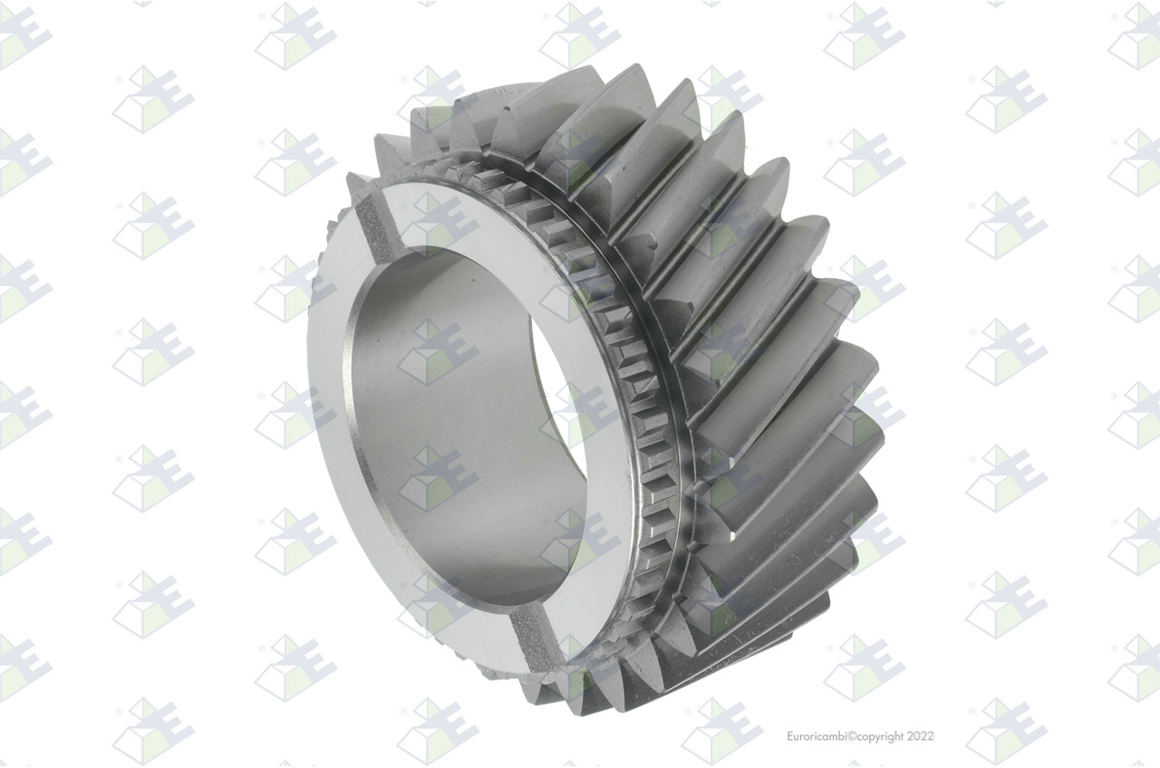 ZAHNRAD 4. GANG Z 27 Passend zu ZF TRANSMISSIONS 1324304080