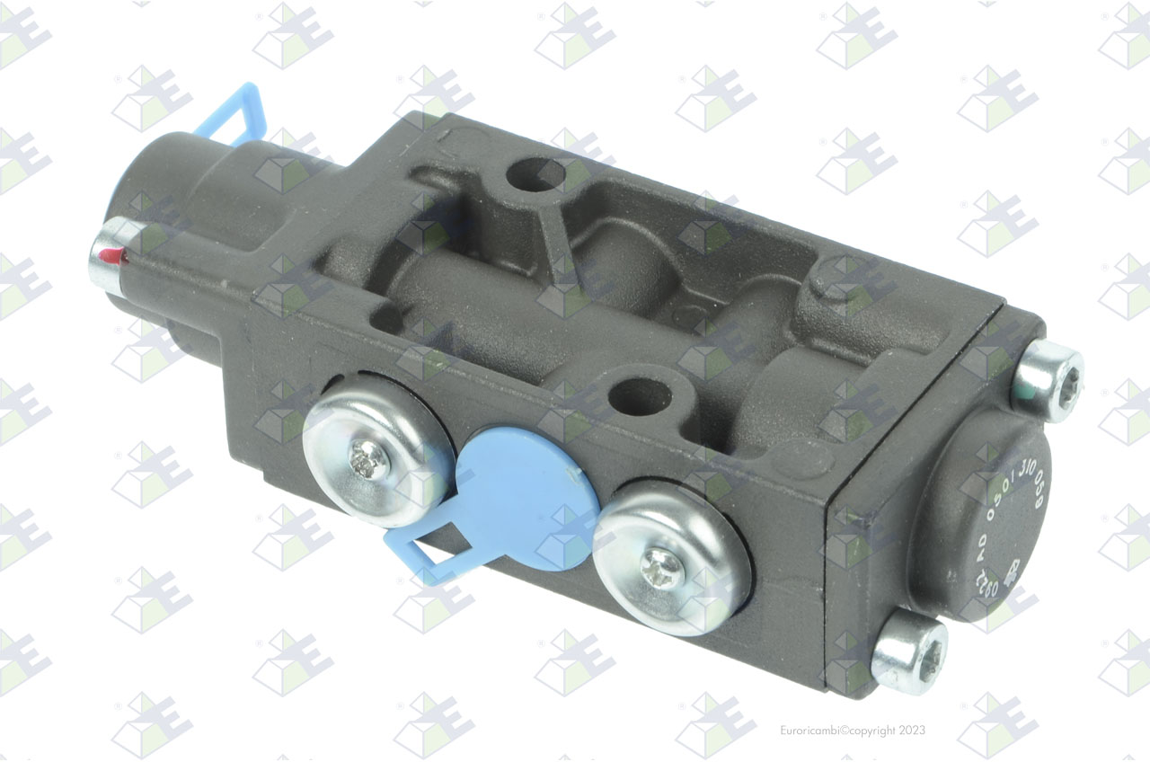 VENTIL Passend zu ZF TRANSMISSIONS 0501310059