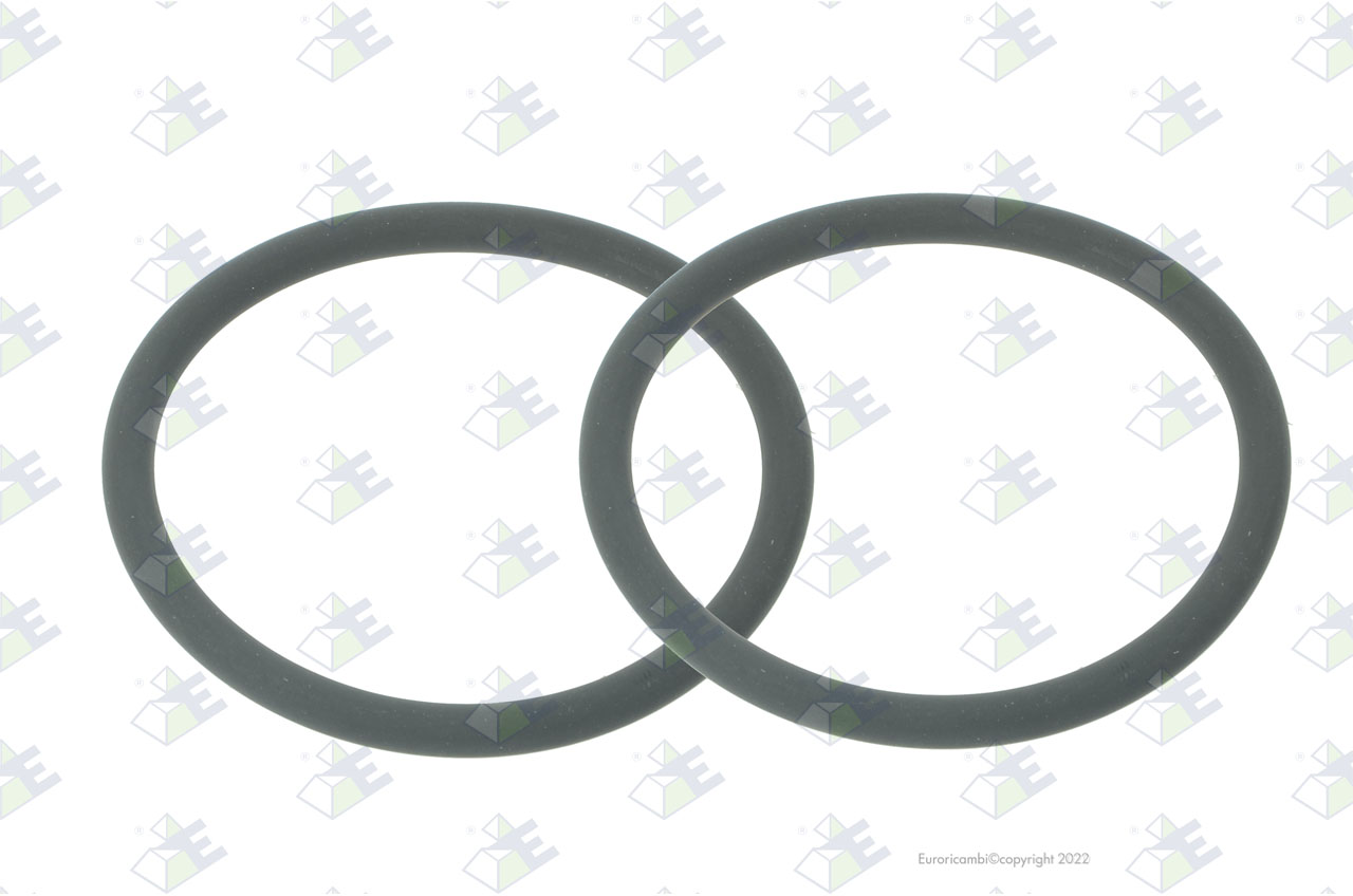 O-RING 45X4 Passend zu ZF TRANSMISSIONS 0634313092