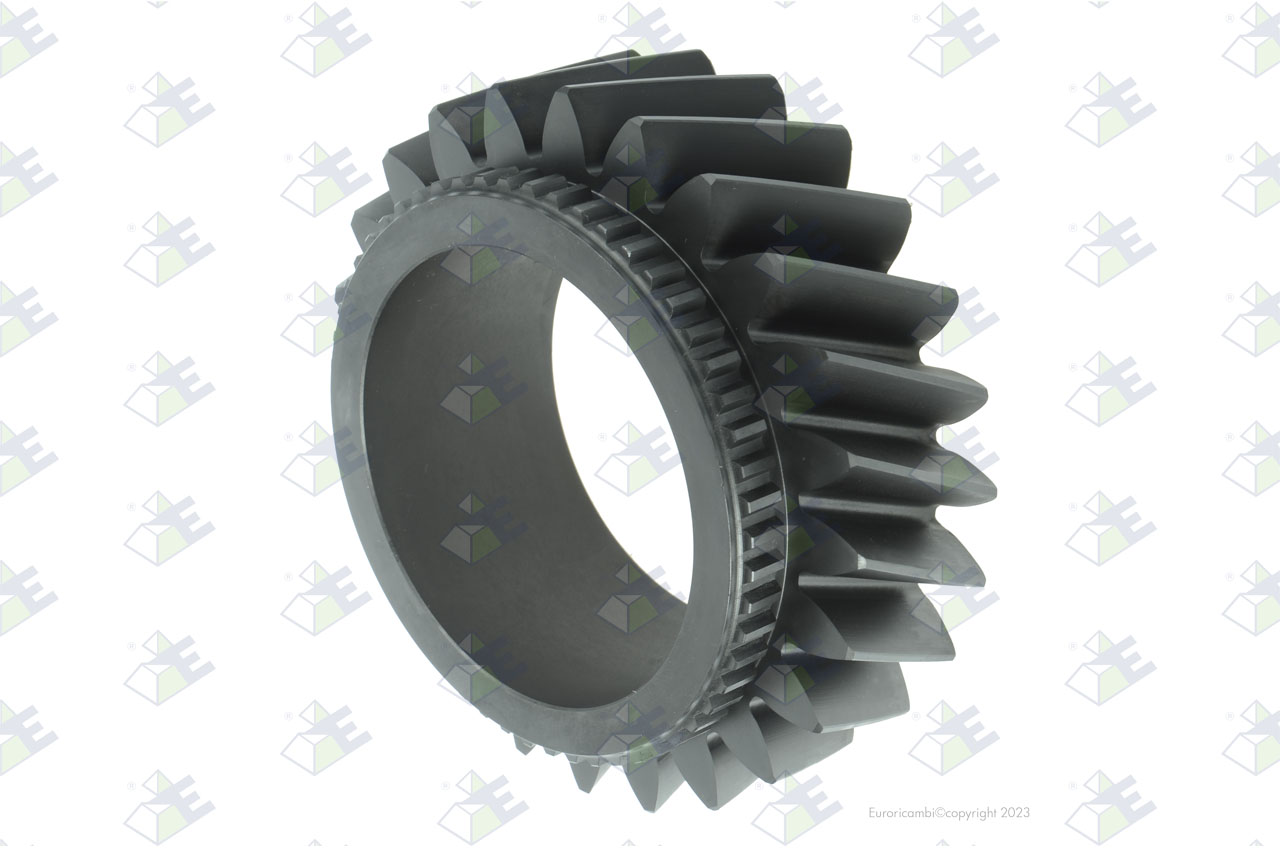 ZAHNRAD Z 24 Passend zu ZF TRANSMISSIONS 1360303125