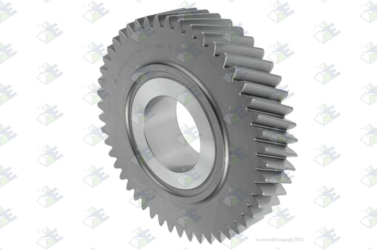 ZAHNRAD Z 49 Passend zu ZF TRANSMISSIONS 1360303114