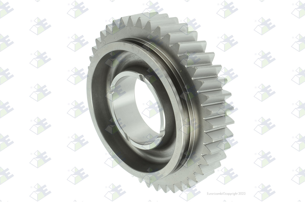 ZAHNRAD RG Z 43 Passend zu ZF TRANSMISSIONS 1360304159