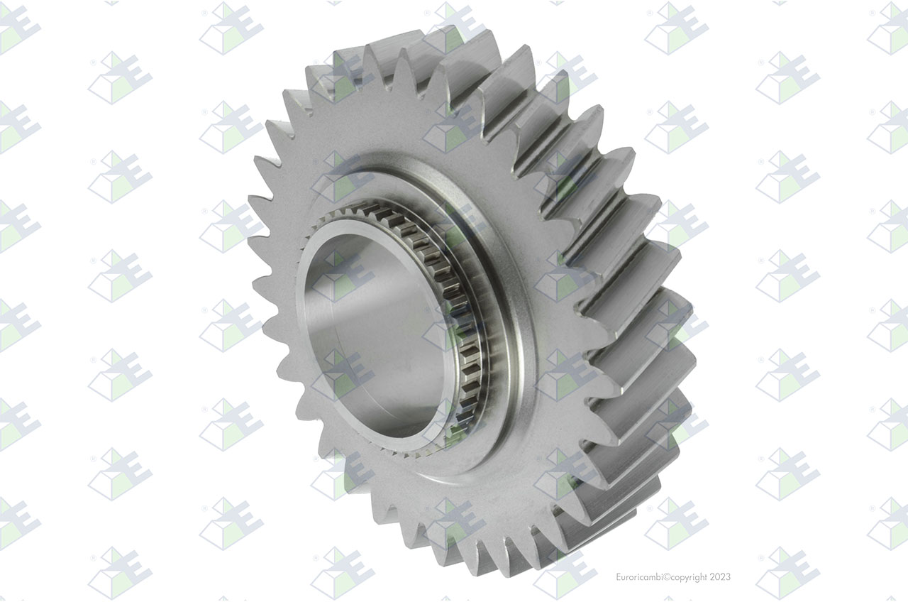 ZAHNRAD Z 33 Passend zu ZF TRANSMISSIONS 1360304126