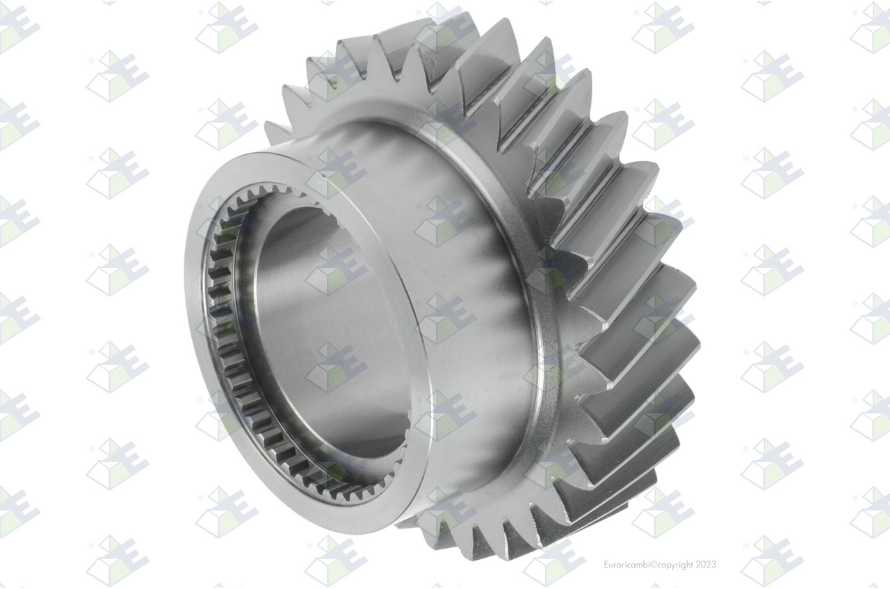 ZAHNRAD Z 29 Passend zu ZF TRANSMISSIONS 1360304117