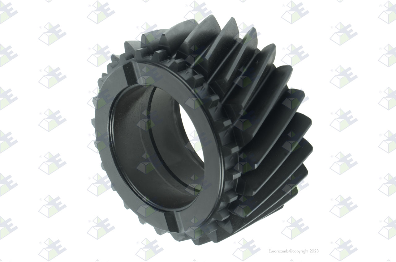 ZAHNRAD Z 24 Passend zu ZF TRANSMISSIONS 1360304178