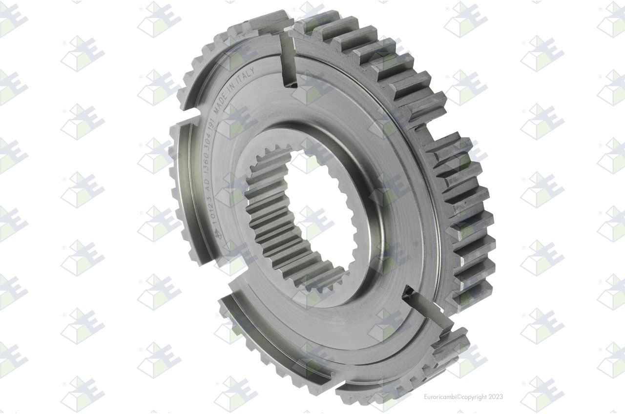 SYNCHRONISATIONSNABE Passend zu ZF TRANSMISSIONS 1360304191