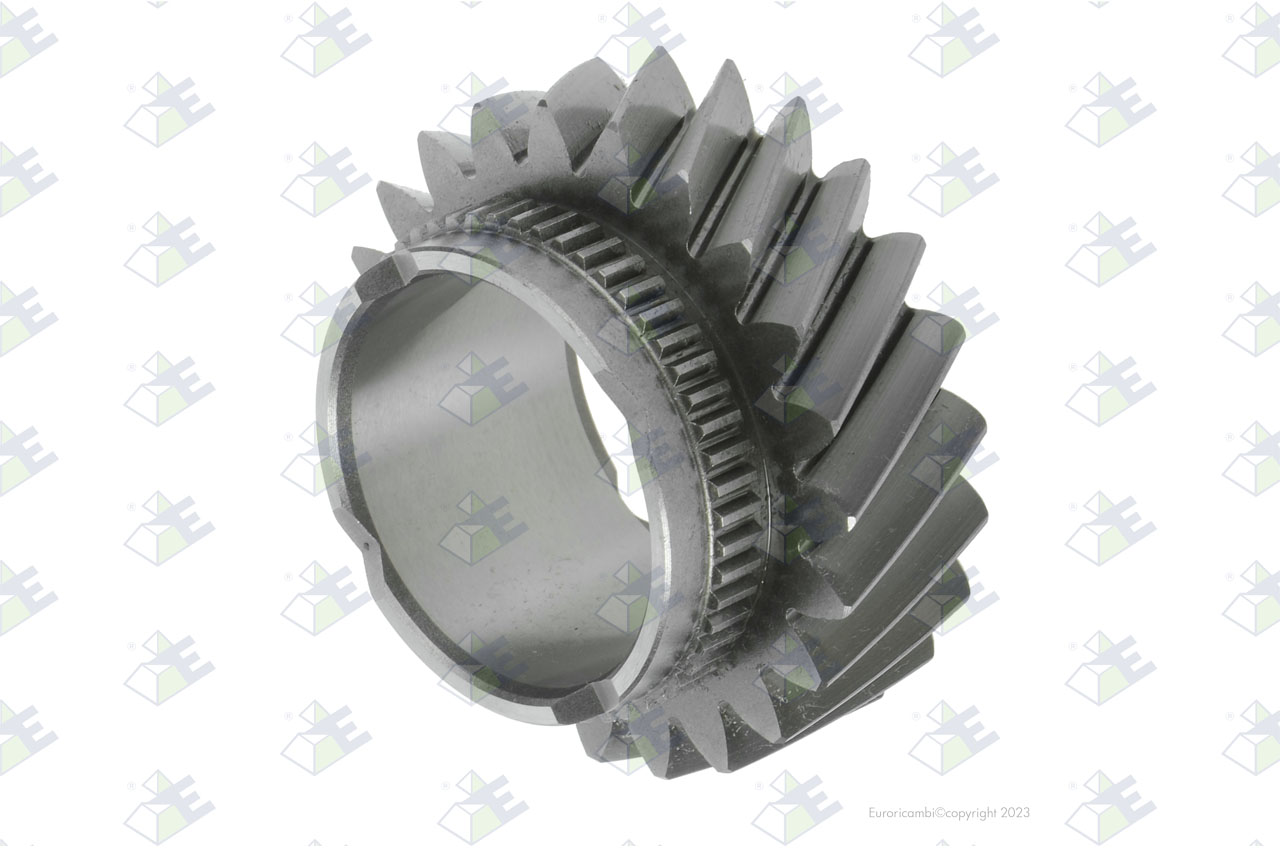 GEAR 6TH SPEED 23 Passend zu ZF TRANSMISSIONS 1323304059