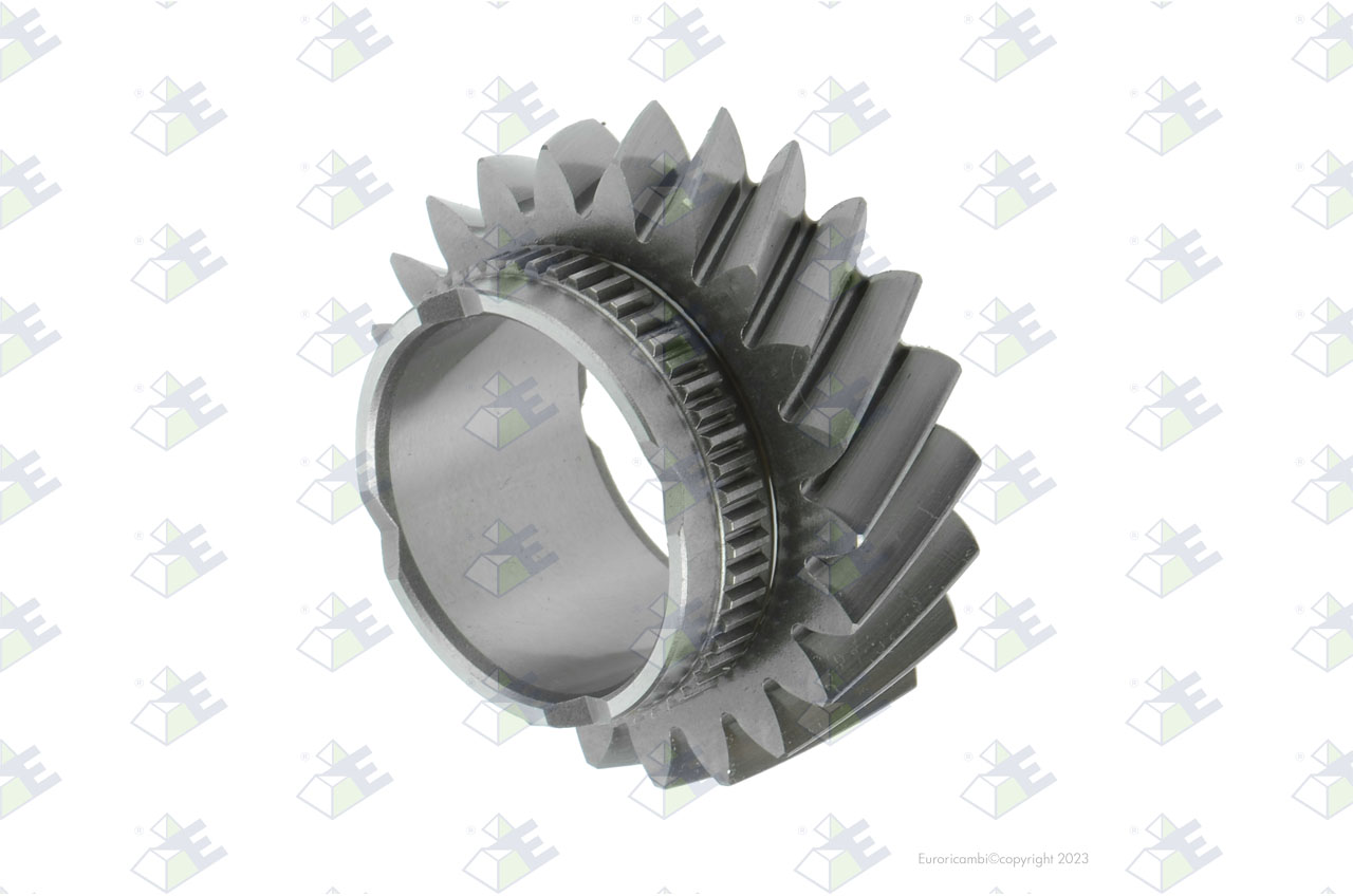 GEAR 6TH SPEED 22 Passend zu ZF TRANSMISSIONS 1323304077