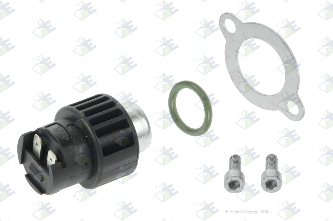 SENSOR Passend zu ZF TRANSMISSIONS 0501321148