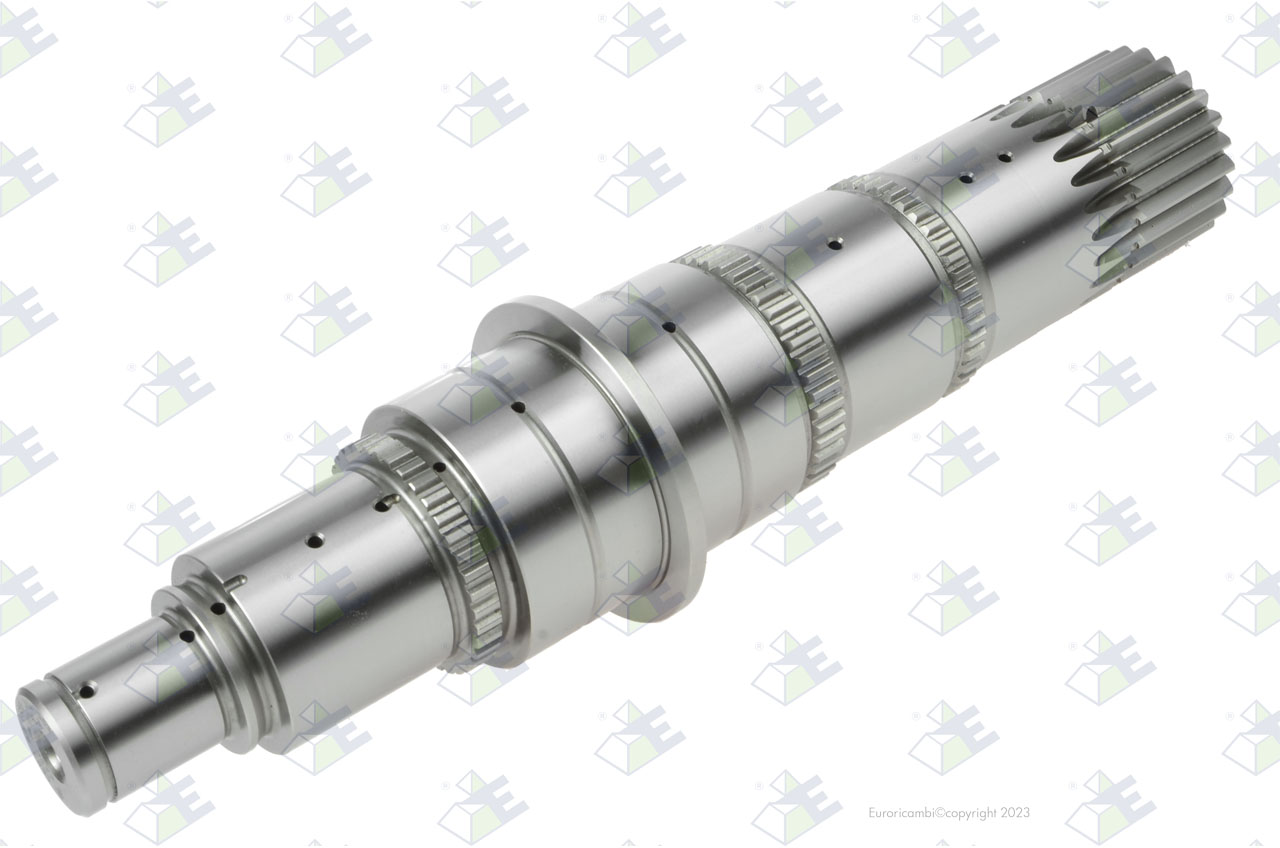 HAUPTWELLE Passend zu ZF TRANSMISSIONS 1355304003