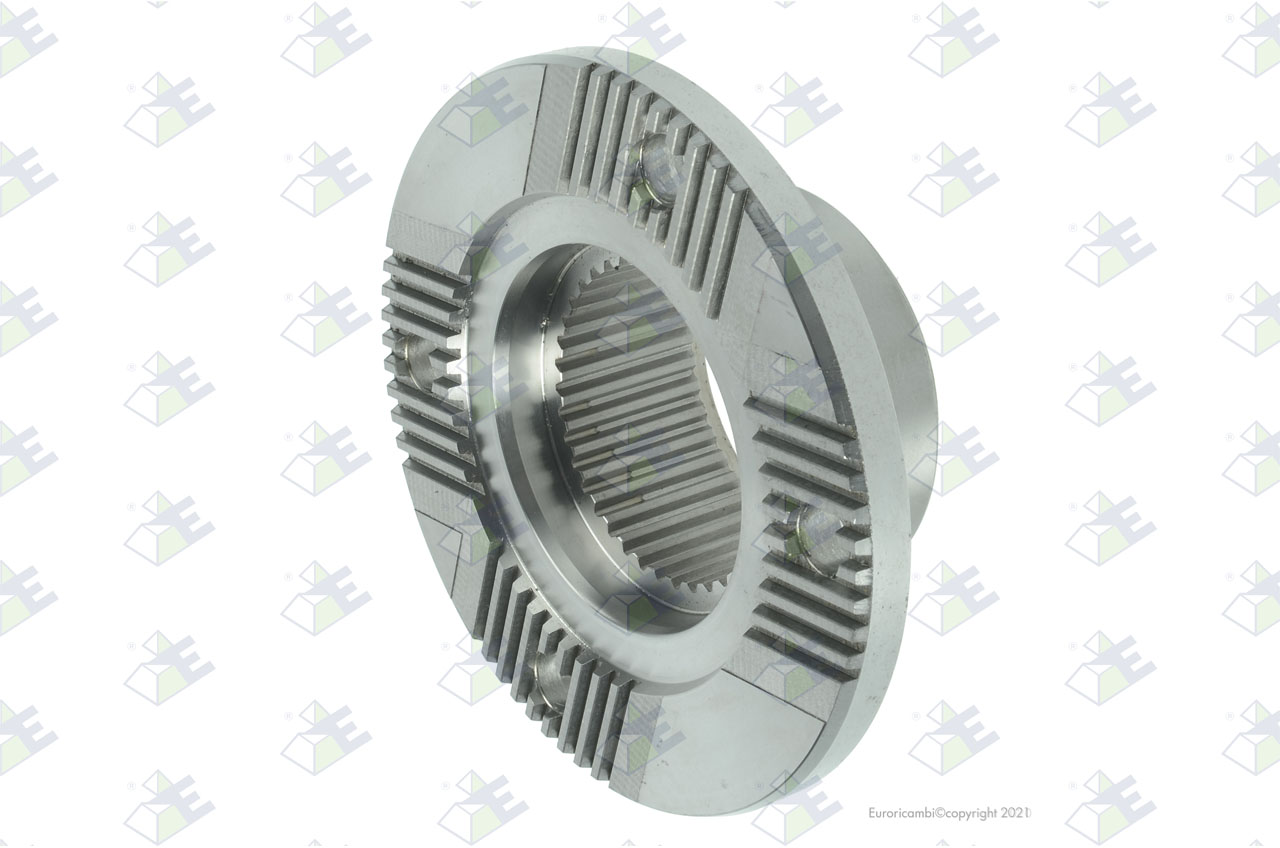 FLANSCH Passend zu ZF TRANSMISSIONS 5841300586