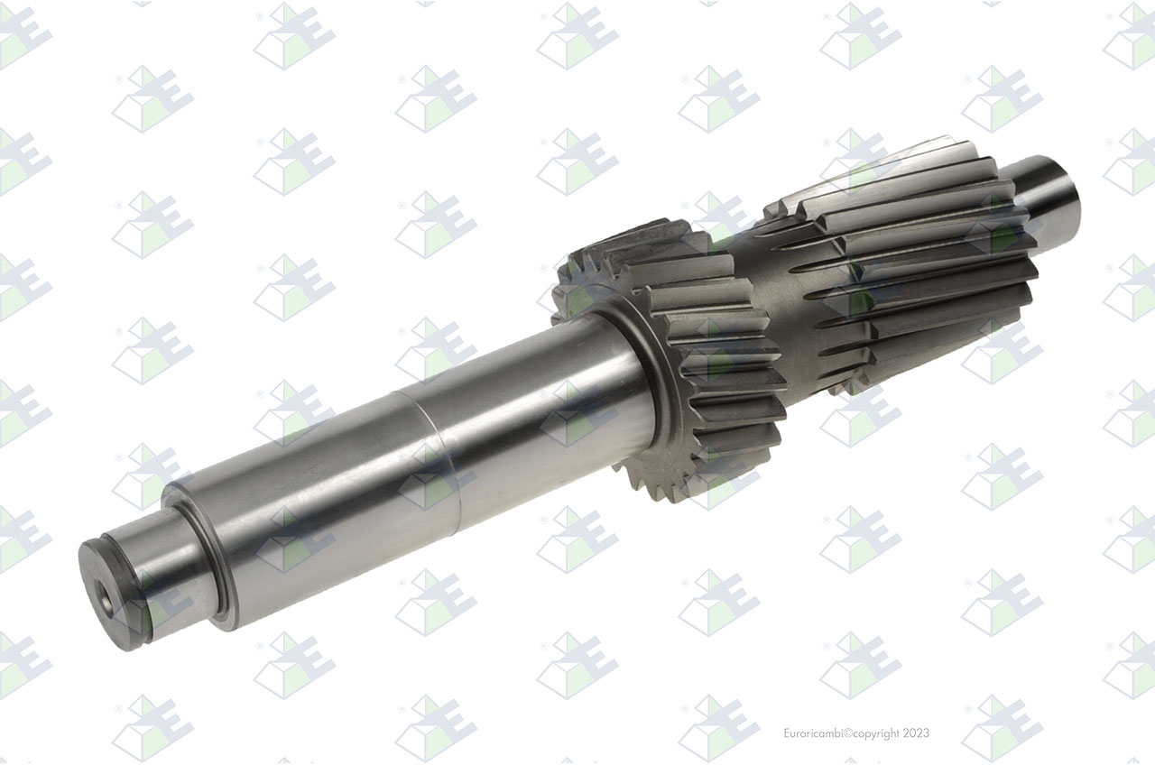 VORGELEGEWELLE Z 19/23 Passend zu ZF TRANSMISSIONS 1297303075