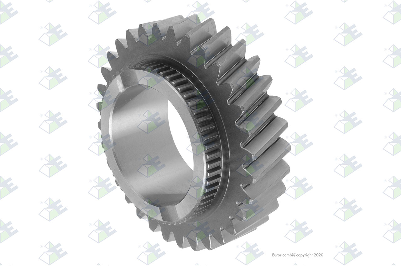 ZAHNRAD 3. GANG Z 32 Passend zu ZF TRANSMISSIONS 1297304266