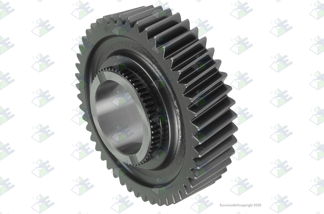 ZAHNRAD 1. GANG Z 47 Passend zu ZF TRANSMISSIONS 1297304441